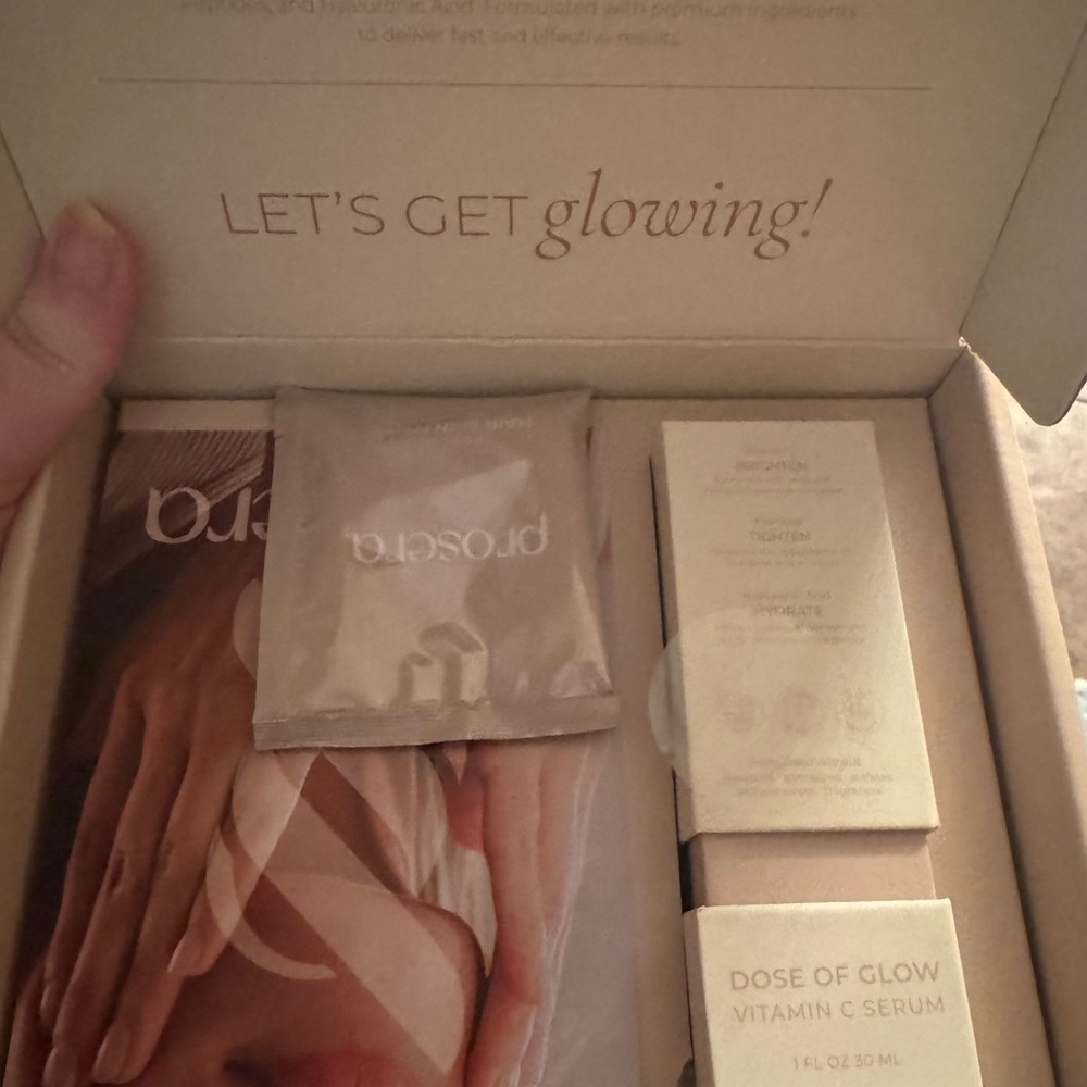 Vitamin C Serum - New In Box Vitamin C